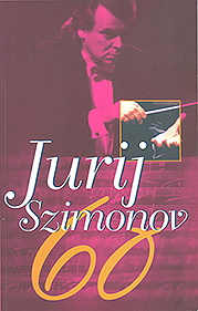 KEREKES ANDRÁS (SZERK.): JURIJ SZIMONOV 60