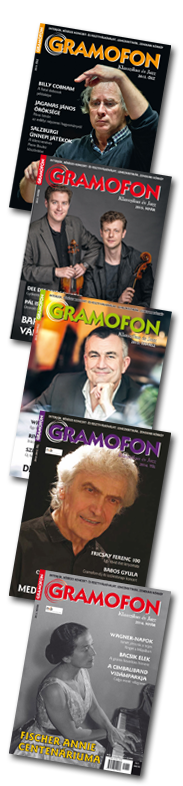 Gramofon letölthető lapszámok