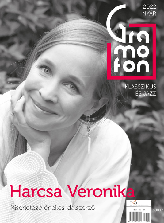 Gramofon újság 2022 nyár